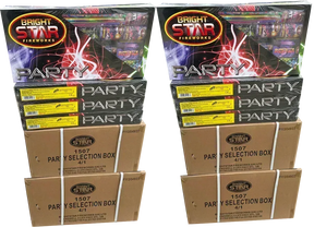 16x Party Box case deal by Bright Star