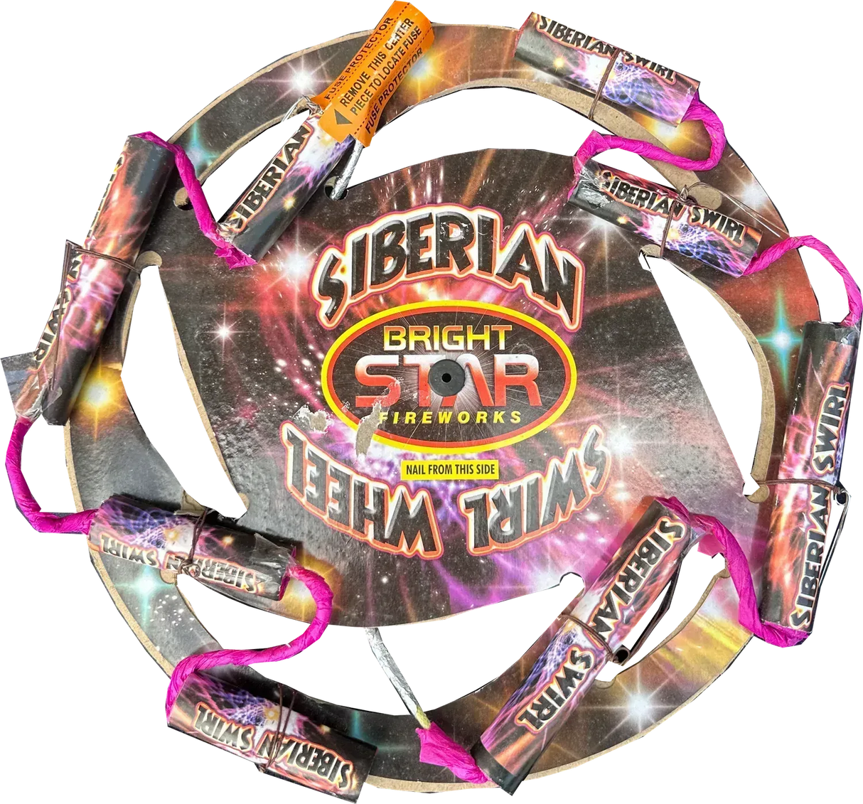 18x Siberian Swirl case deal by Bright Star, image 2