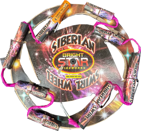 18x Siberian Swirl case deal by Bright Star, image 2