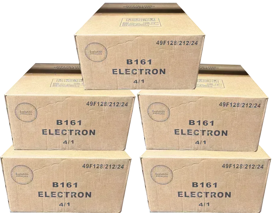 20x Electron case deal by Evo Fireworks