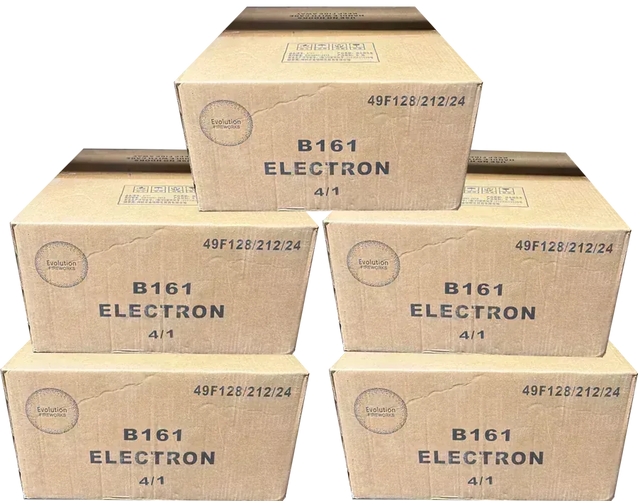 20x Electron case deal by Evolution Fireworks