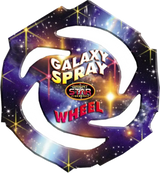 20x Galaxy Spray Wheel case deal by Bright Star, image 2