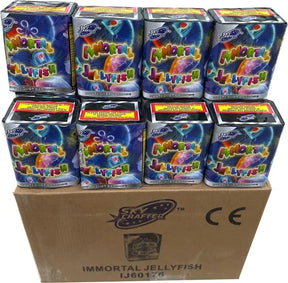 20x Immortal Jellyfish case deal by Brothers Pyrotechnics