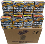 20x Snowflake To Avalanche case deal by Brothers Pyrotechnics