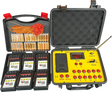 24 Cue Pro Firing System with wireless remote transmitter and 6 receivers