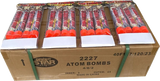 24x Atom Bombs by Bright Star
