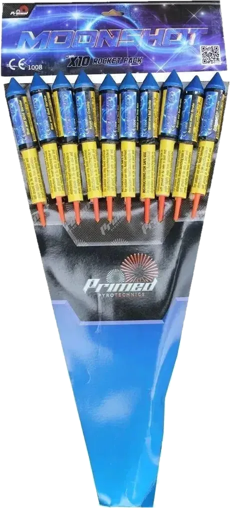 Moonshot by Primed Pyrotechnics