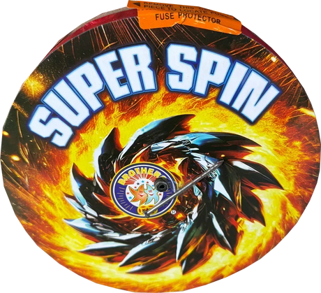 30x Super Spin case deal by Brothers Pyrotechnics, image 2