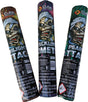 Attack Candles triple pack, three 56-shot candle barrages by Cube Fireworks