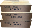 3x Bonkers case deal by Galactic Fireworks