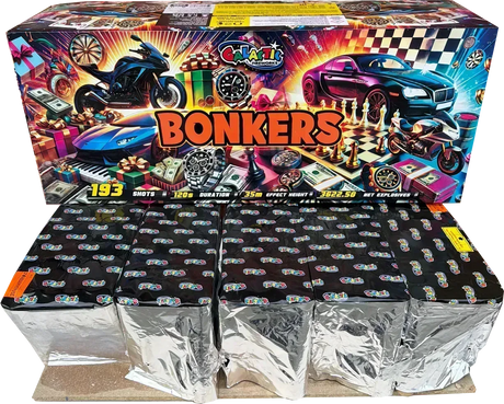 3x Bonkers case deal by Galactic Fireworks, image 2
