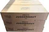 3x Juggernaut case deal by Galactic Fireworks
