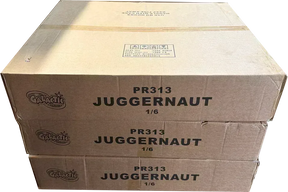 3x Juggernaut case deal by Galactic Fireworks