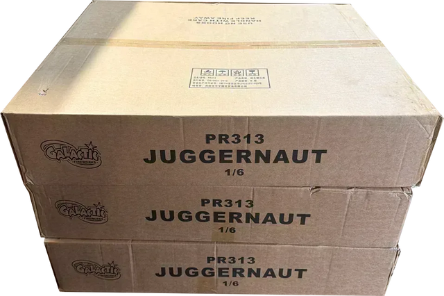 3x Juggernaut case deal by Galactic Fireworks