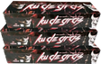3x Ku De Gras case deal by Pyroworx