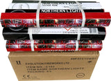 3x4 Northern Lights case deal by Evolution Fireworks