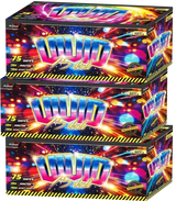 3x Vivid case deal by Primed Pyrotechnics