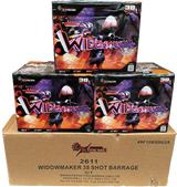 3x Widowmaker case deal by Bright Star