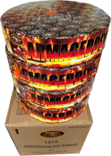 4x Armageddon 500 case deal by Bright Star