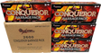 4x Conqueror Pack case deal by Bright Star