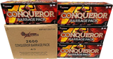 4x Conqueror Pack case deal by Bright Star