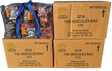 4x Hercules Bag case deal by Cube Fireworks