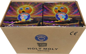 4x Holy Moly case deal by Brothers Pyrotechnics