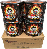 4x Mad Menace case deal by Bright Star