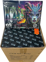 4x Medusa case deal by Evolution Fireworks