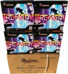 4x Remedy case deal by Xtreme