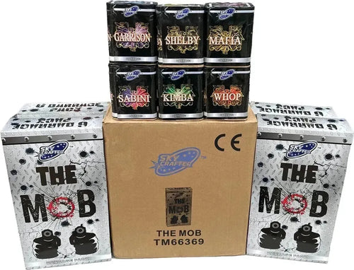 4x The Mob Box by Sky Crafter