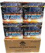 4x Thunder Strike case deal by Bright Star