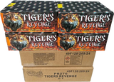 4x Tigers Revenge case deal by Galactic Fireworks