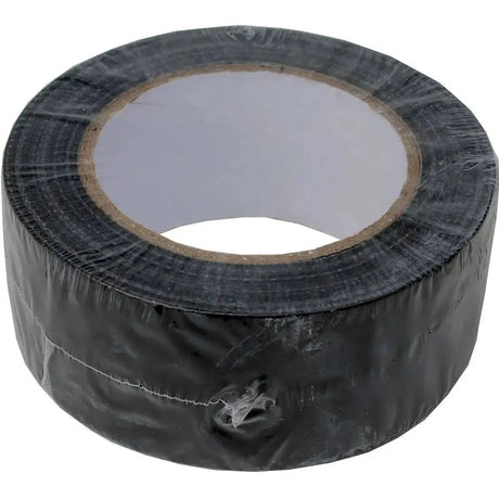 50m roll of heavy-duty gaffa tape for securing firework displays