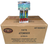 50x Atomiser case deal by Bright Star