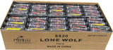50x Lone Wolf case deal by Pyroworx
