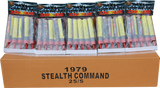 50x Stealth Command case deal by Bright Star