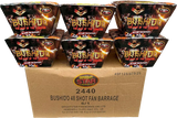 6x Bushido case deal by Bright Star