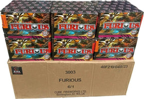 6x Furious case deal by Black Panther