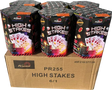 6x High Stakes case deal by Primed Pyrotechnics