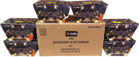 6x Oathbreaker case deal by Cube Fireworks