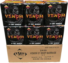 6x Venom case deal by Bright Star
