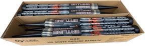 8x Gatling Barrage case deal by Cube Fireworks
