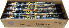 8x Gauntlet case deal by Brothers Pyrotechnics