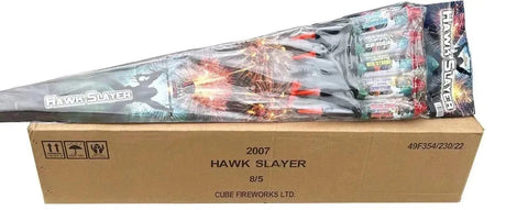 8x Hawk Slayer case deal by Black Panther