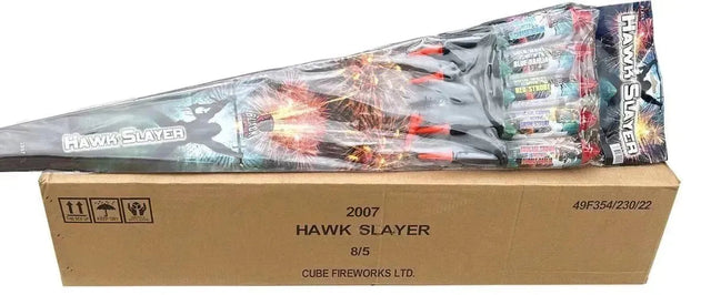 8x Hawk Slayer case deal by Black Panther