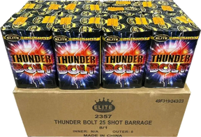 8x Thunder Bolt case deal by Bright Star