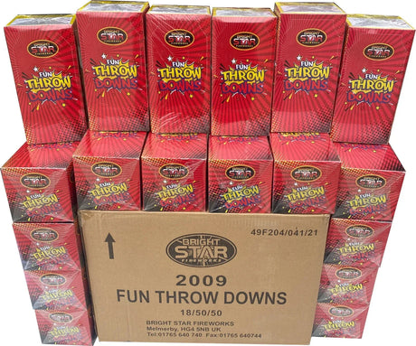 900x Fun Snaps case deal by Cube Fireworks