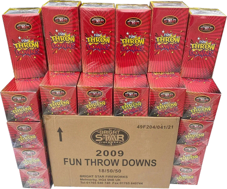 900x Fun Snaps case deal by Cube Fireworks