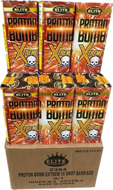 9x Proton Bomb case deal by Bright Star